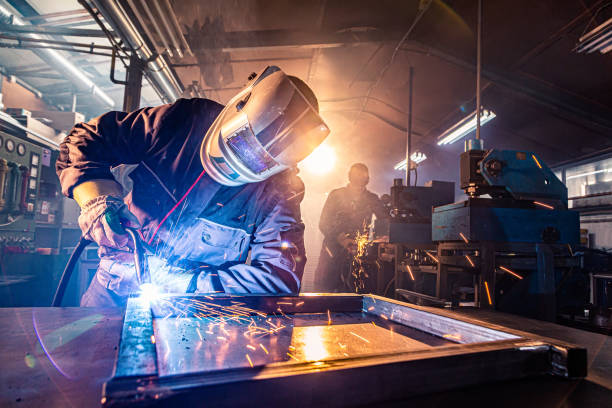 Best Marine and Shipbuilding Welding in Prieville, NC