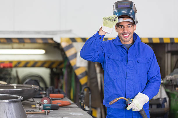 Best Structural Steel Welding in Prieville, NC